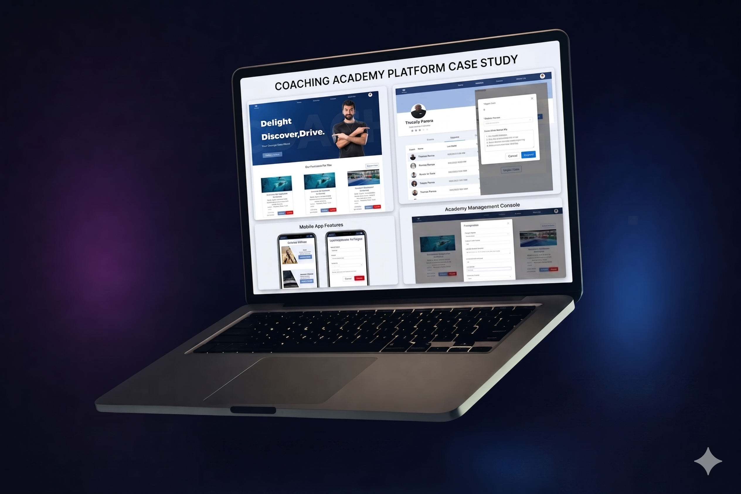 Sport Facility Management System
